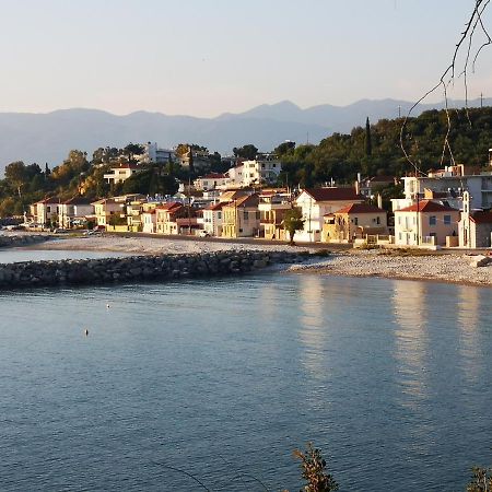 Panos & Antzy Apartments Kalamata Exterior foto